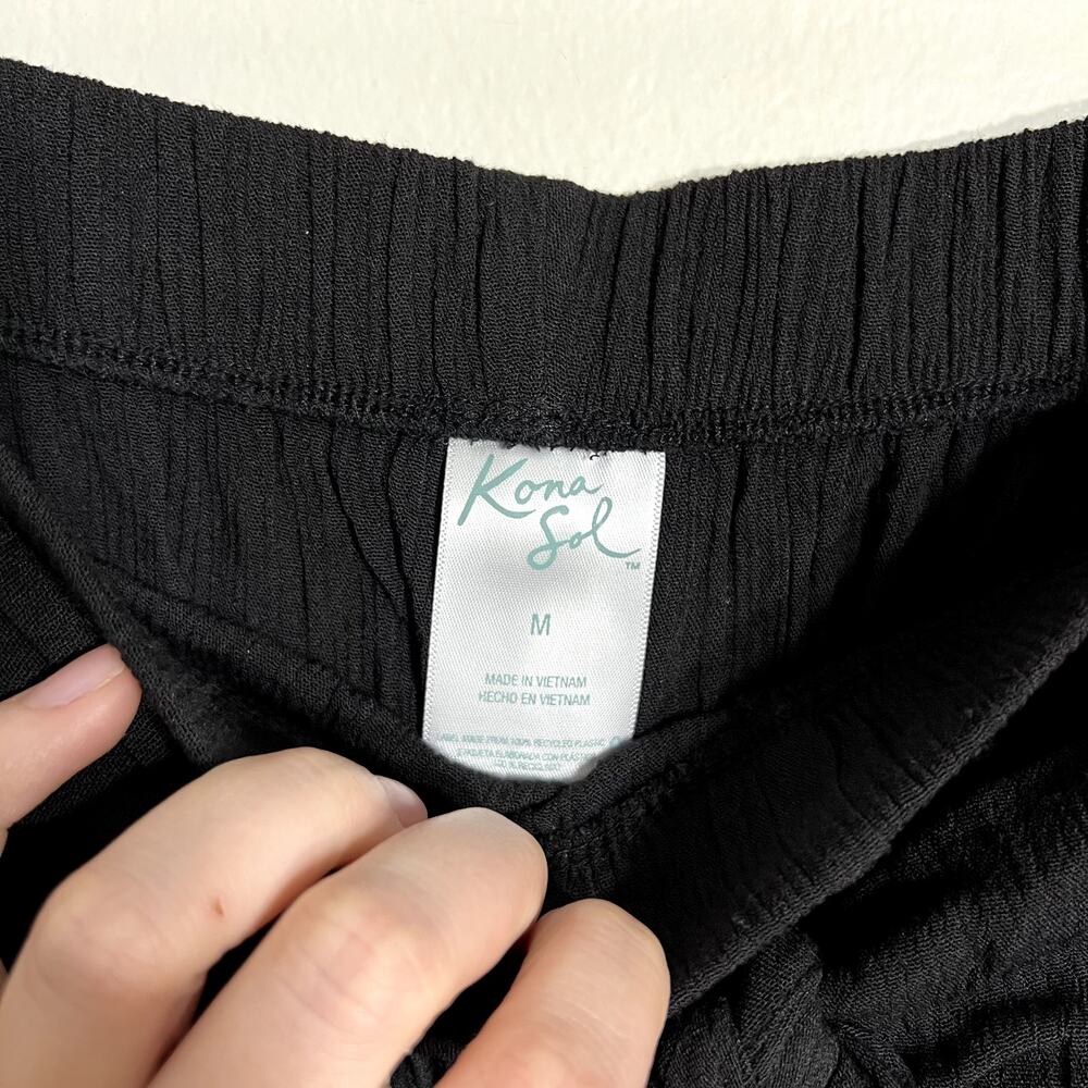 Kona Sol Swim Coverup Pants LAST CALL - Picture 2 of 5